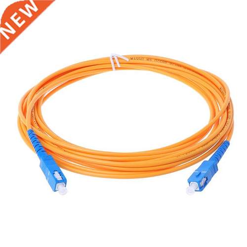 SC/UPC-SC/UPC-SM mm Fiber Optic Jumper Cable Single Mode Ex