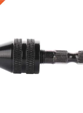 0.-.6mm mandrin sans clé perceuse mandrin convertisseur 1