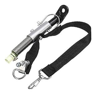 T4MF Bicycle Trailer Coupler Bike Trailer Hitch Connector