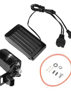 220V 180W 0.9A Sewing achine otor &ap;ap; Foot Pedal Kit 100