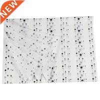 50Pcs Stars Translucent Tissue Paper Flower Wrapping Paper