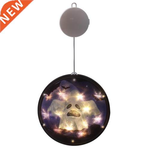 New Colored Lghts for Halloween Decoraton Horror Show