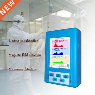 BR-9A count radiation dosimeter detectorelectronic radiati