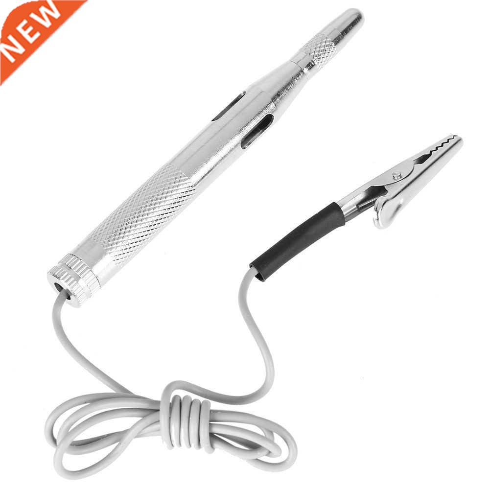 Truck Motorcycle Circuit Tester Test Pen DC 6V-24V Cable and