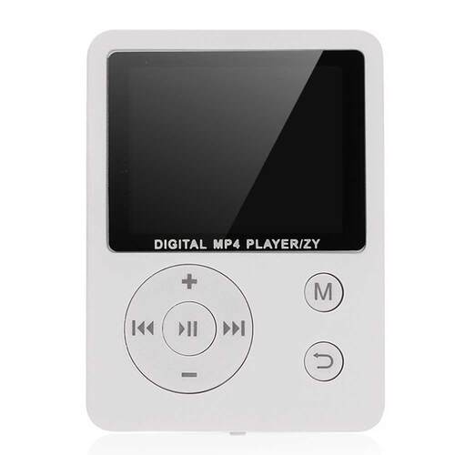 Video MP Player Gift HIFI Music Lossless Sound Voice Recha