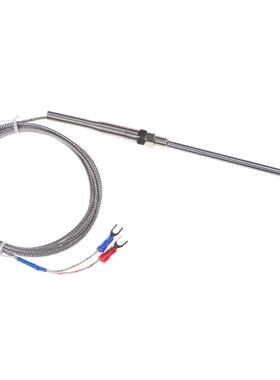 Probe Controller Sensor K Type Thermocouple Tube with 2m Wir