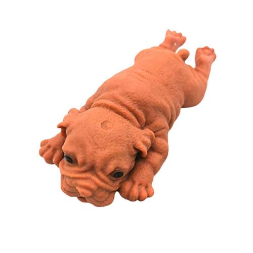 Antstress Dog Toy Cute Puppy Soft Toy Fdget Toys Puzzle Cr