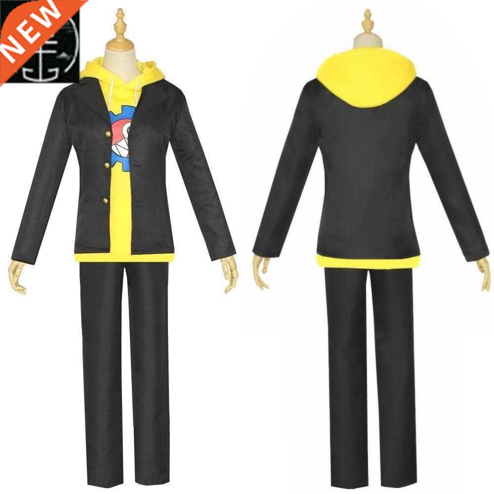 Infinite Skateboard Xiwu Wu Li cos Costume