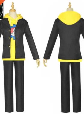 Infinite Skateboard Xiwu Wu Li cos Costume