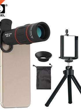 APEXEL 18X Telescope Zoom lens Monocular Mobile Phone camera