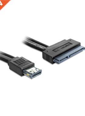 Power ESATA USB 2.0 combo to 22Pin SATA cable for 2.5
