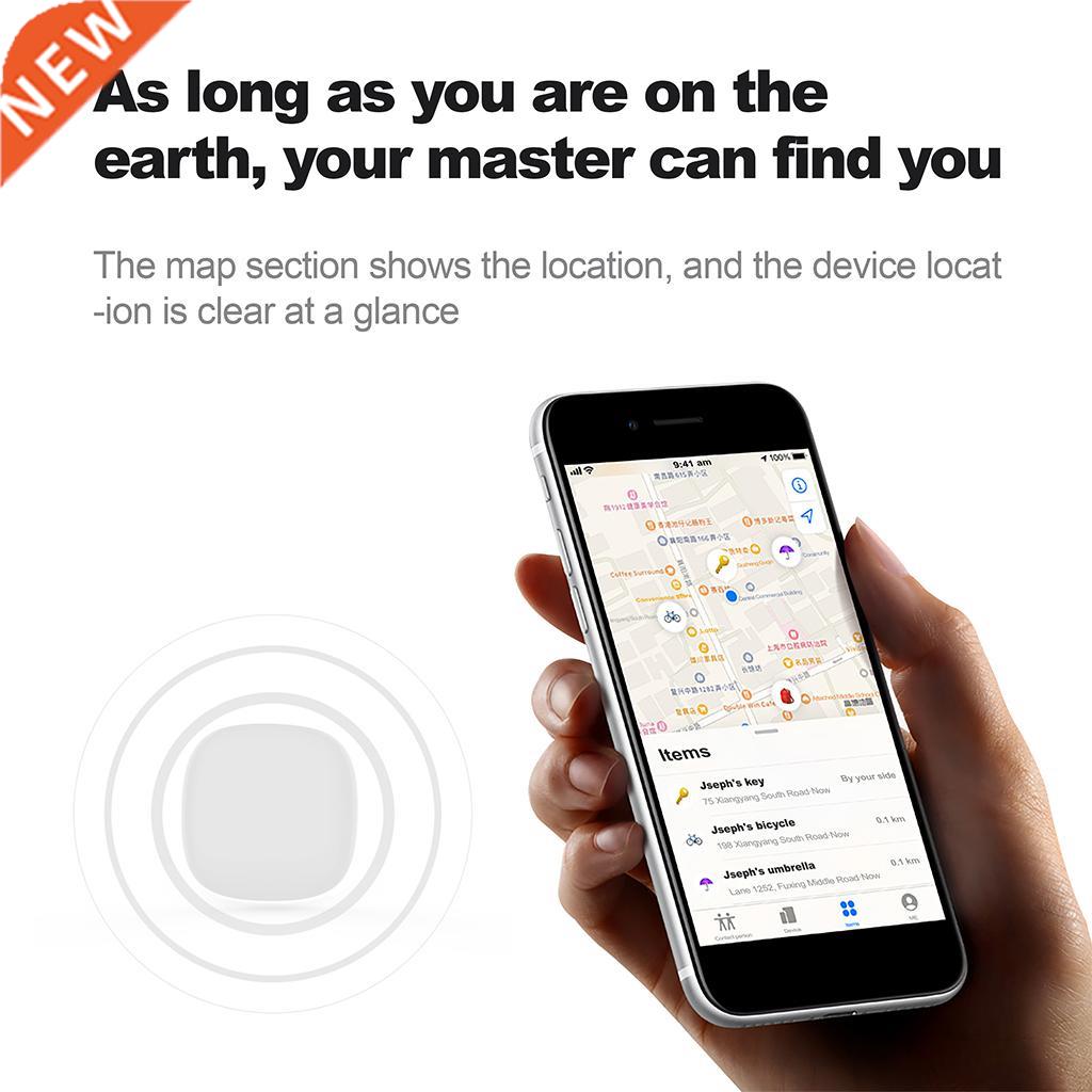 Waterproof Anti-Lo Tags Alarm Reminder Long and-By Time