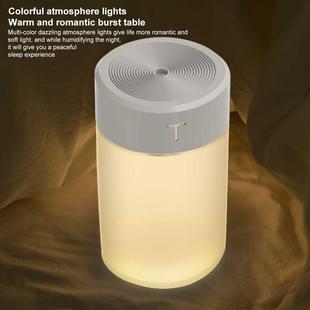 USB LED Night Light &amp; Air Humidifier 360ml Large