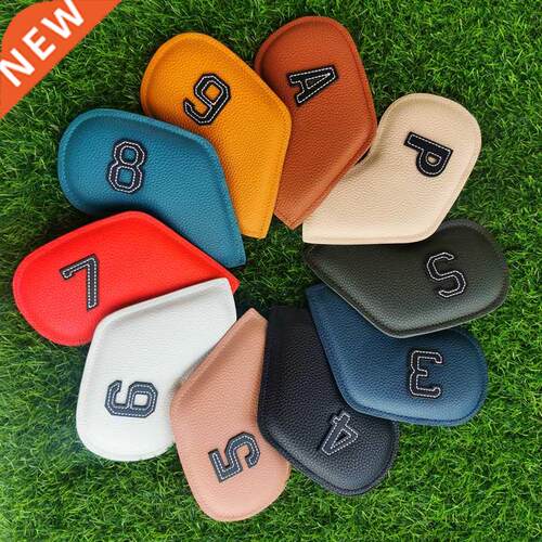 New Double-sided Digital Golf Iron Headgear Iron Headgear We