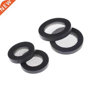 10PCS 20/25MM Rubber Gasket with Net Shower Head Filter Plum