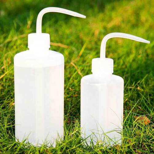 250/500ML Squeeze Bottle Succulent Potted Plant Watering Pot
