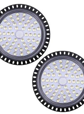 500W Super Bright High Bay Light UFO Shape Warehouse Garage