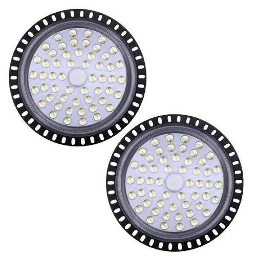 500W Super Bright High Bay Light UFO Shape Warehouse Garage