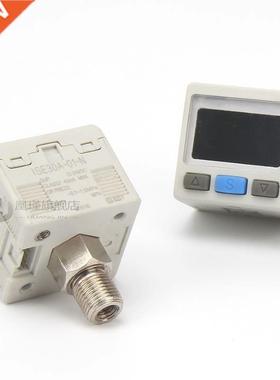 SMC digital pressure switch high-Presision ZSE30 vacuum comp