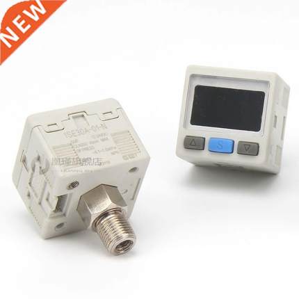 SMC digital pressure switch high-Presision ZSE30 vacuum comp
