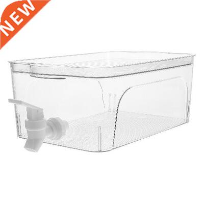 1 Pc Practical Water Kettle With Fruit Tea Beverage