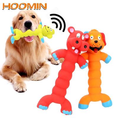 HOOMIN Puppy Pet Play Chew Toys Dogs Cats Cleaning Teeth
