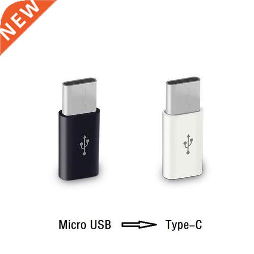 Micro USB To USB C Adapter Microusb Connector for Xiaomi Hua
