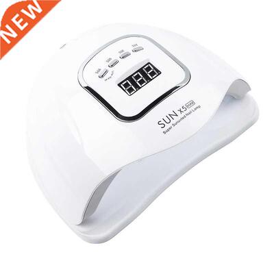 90/72/6W Nail Dryer LED Lamp for Curing All Kinds of UV Gel