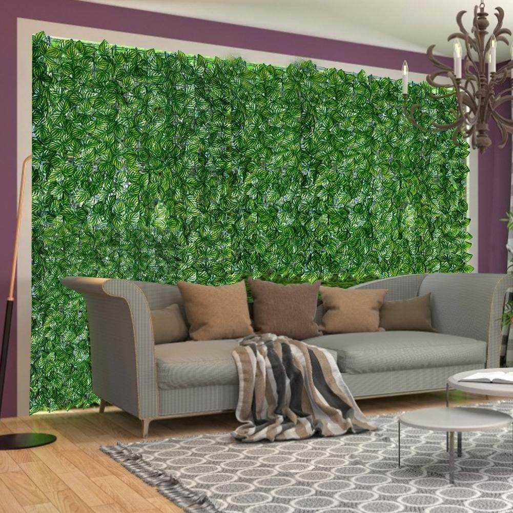 0.5*3M/0.5*1M Artificial Leaf Screening Roll Protected Priva