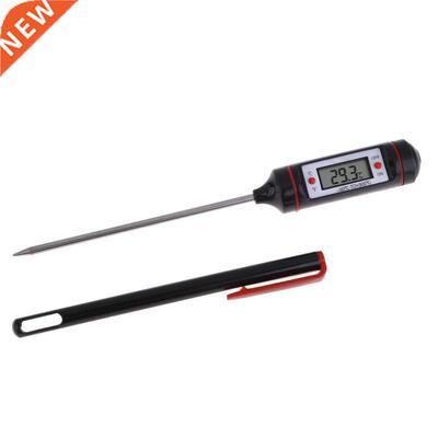 Quality Thermometer Temperature Meter Detector with Probe Se