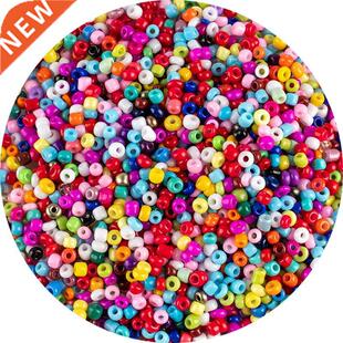 Wholesale colorful multicolor 2mm 3mm 4mm Czech glass beads