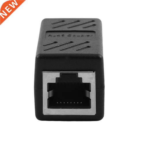 RJ45 Network nternet LAN Connector Adapter Extender njecto