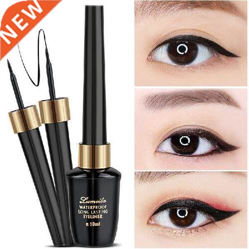 Hot Sale Brand Beauty Makeup Cosmetic Black Long-lasting