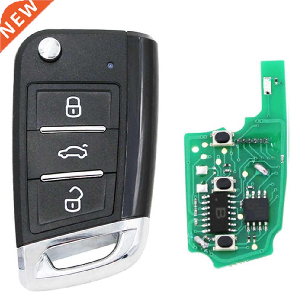 B15 5pcs/Lot KEY B Series 3 Button Universal KD Remote Co