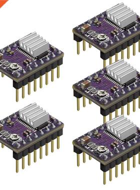 Reprap 4 Layer PCB Module 5pcs 3D Printer Stepstick DRV8825