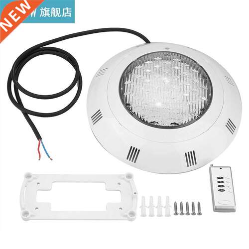 0W 00 LED RGB Multi-Color Underwater Swimming Pool Bright