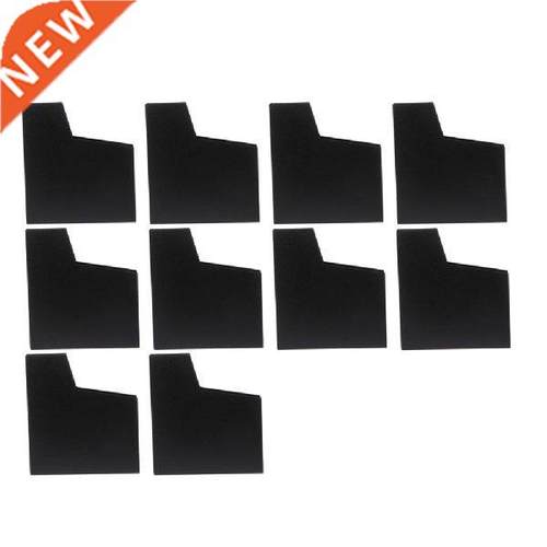 New 10Pcs/Set Matte Cover Dust Case Game Cartrdge