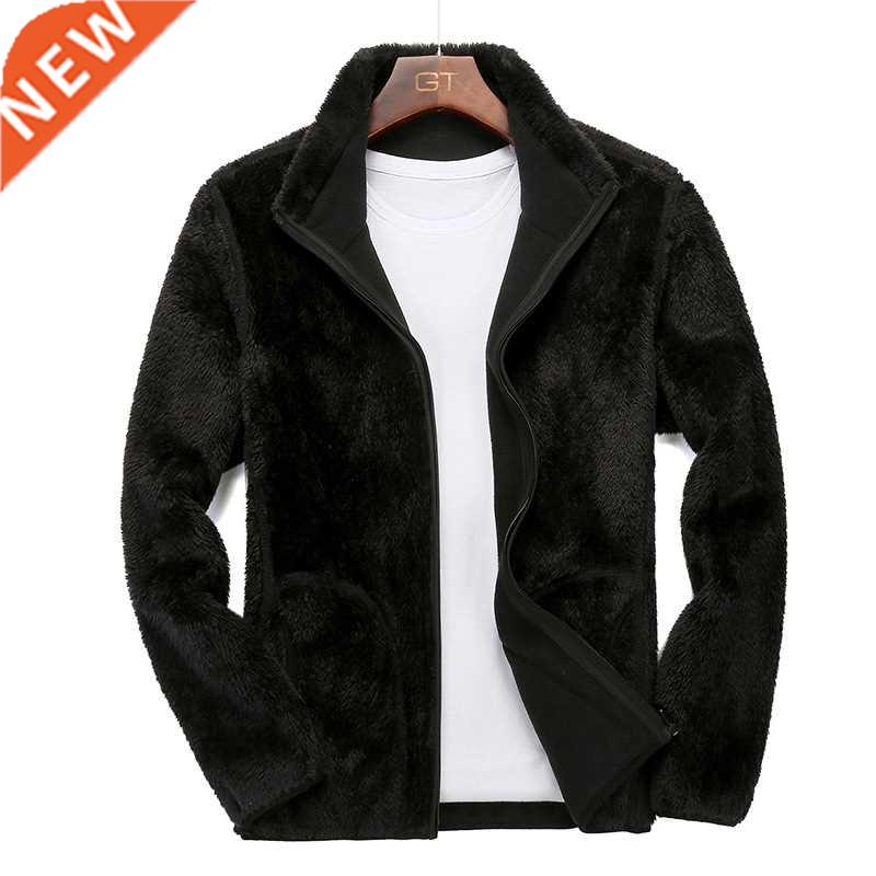 2022 Men And Women Autumn Winter New Outdoor Plus Fleece Jac
