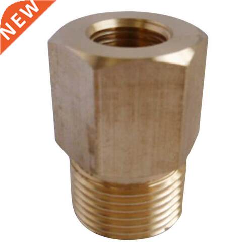 Heavy Duty Metal Construction 5/8''SAE to W21.8 Quic
