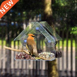 Hanging Bird Feeder Outdoor Birds Comederos Para Pajaros
