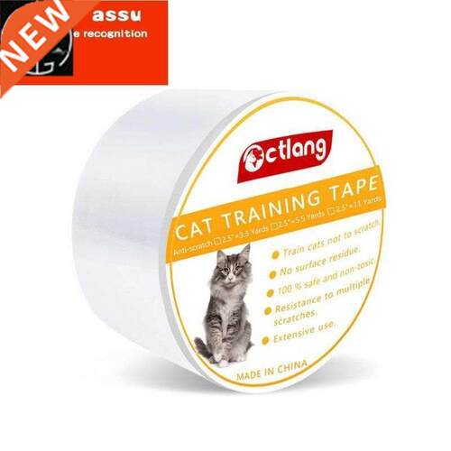 Amazon hot sale pet sofa protective tape cat anti scratch pr