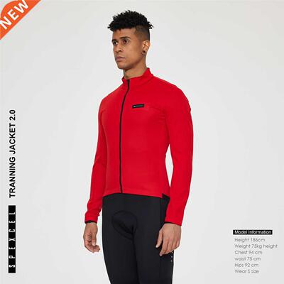 SPEXCEL 2022 All New Soft Shell Deep Winter 0 degree Cycling