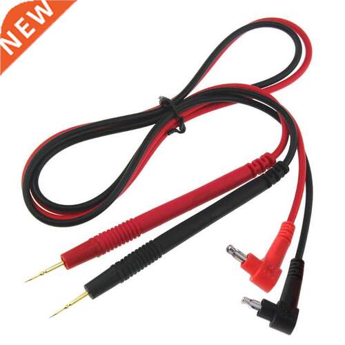 Universal Probe Wire Pen Test Leads Gold-plated for Multimet