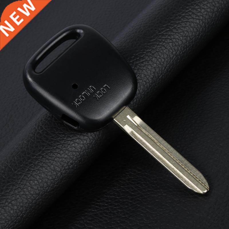 1Pc 2021 Car 1 Buttons Replacement Key Shell Auto Remote But
