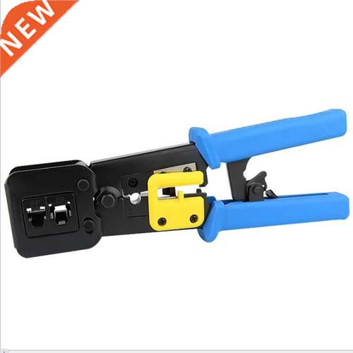 TEROW RJ45 Crimper Hand Network Tools Pliers RJ12 cat5 cat6