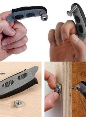 Magnetic Fingertip Sleeve 适用于 Convenience Tools Wood Work