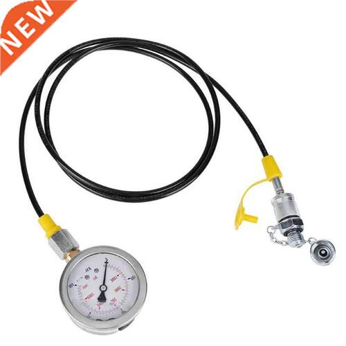 G6DA Hydraulic Pressure Gauge Excavator Pressure Test Kit