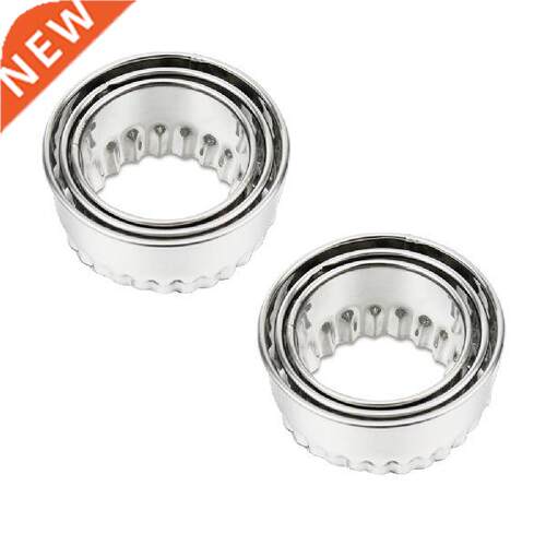 Dumpling Press Mold Maker Set Empanadas Steel Stainless