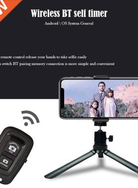Wireless Phone Selfie Photo Contrler Multi-functional Prac