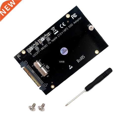 M2 SSD Adapter SSD M2 Adapter 适用于 SSD Drive SFF-8639 U.2